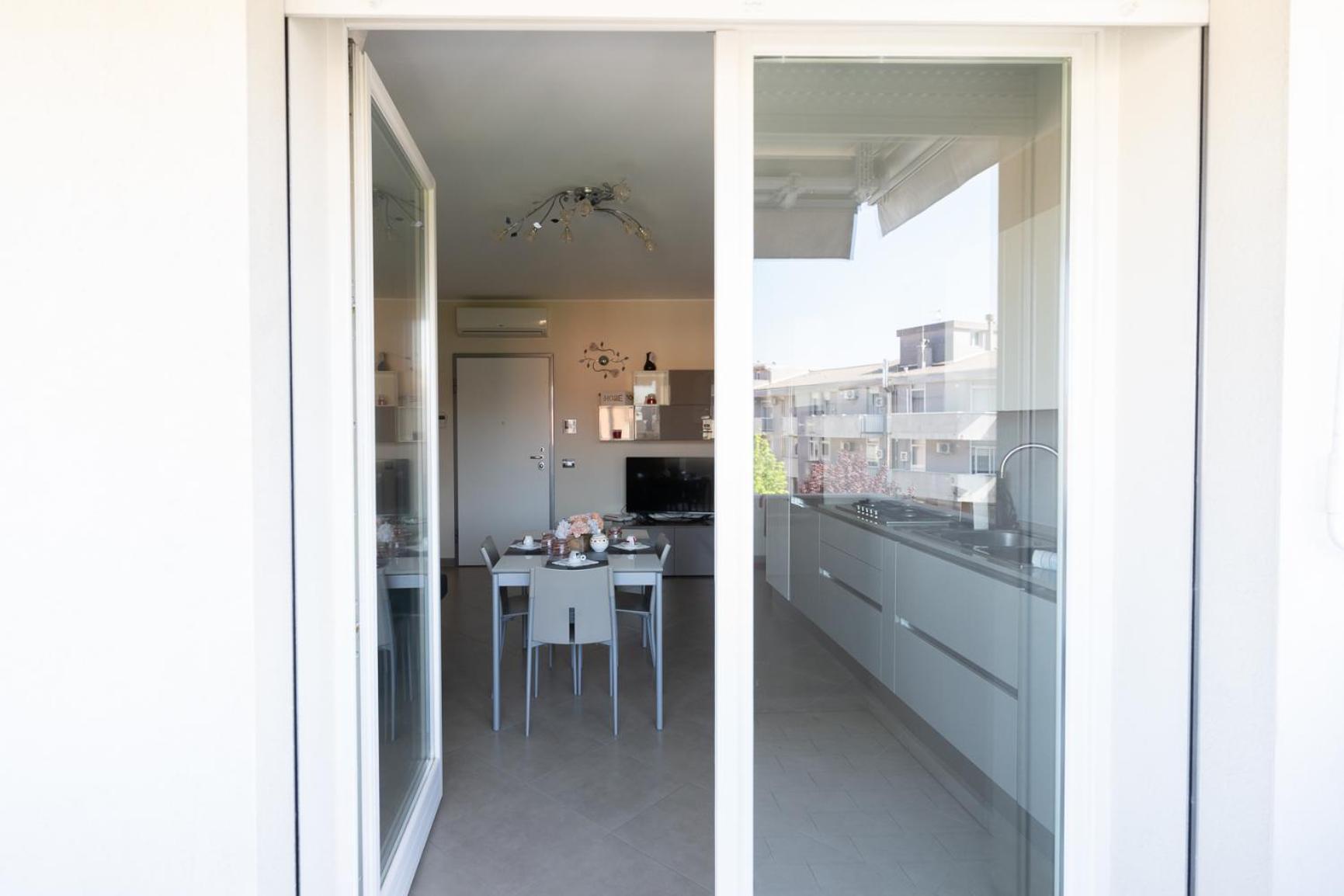 Апартаменти Seventyfive House Кіоджа Екстер'єр фото